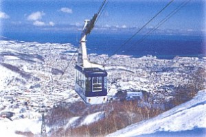 天狗山